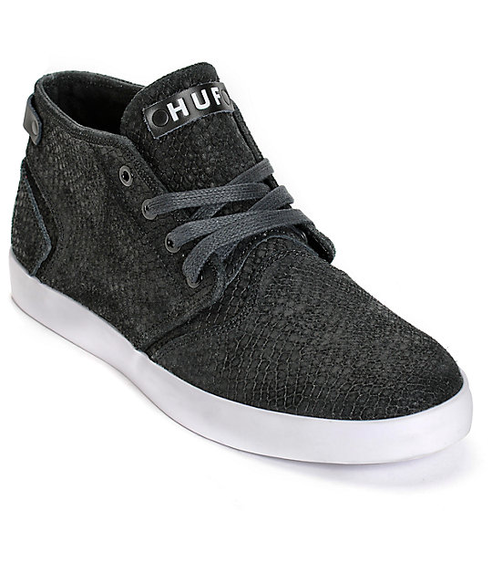 The Pepper Pro x Expedition shoe is one of a few HUF Shoes just dropped here at Vertical. An awesome pair of skate shoes that are built to last