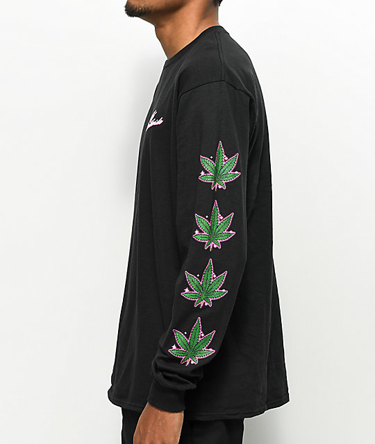 long sleeve huf shirt