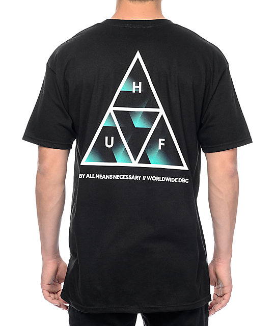 triple ht shirt