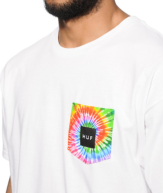 tie dye logo shirts