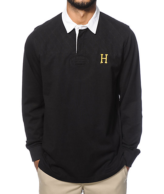 long sleeve huf shirt