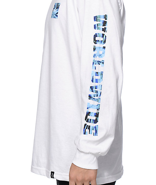 huf worldwide shirt long sleeve