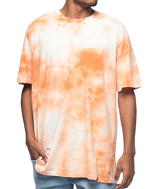 new york tie dye shirt