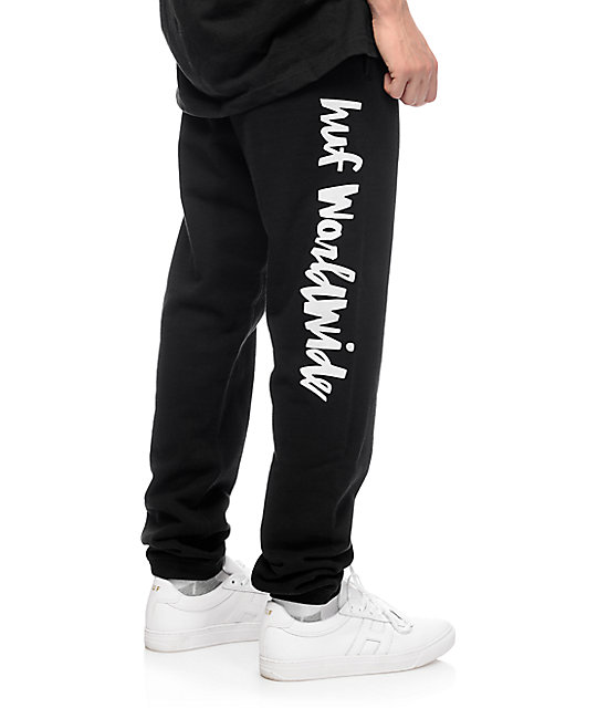 huf sweatpants