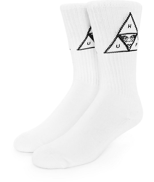 HUF x Obey Crew Socks Zumiez