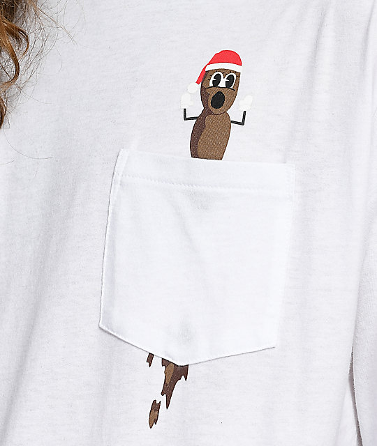 palace mr hankey t shirt