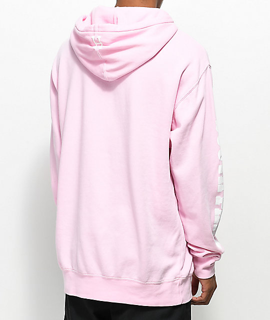 HUF x South Park Cast Pink Hoodie Zumiez