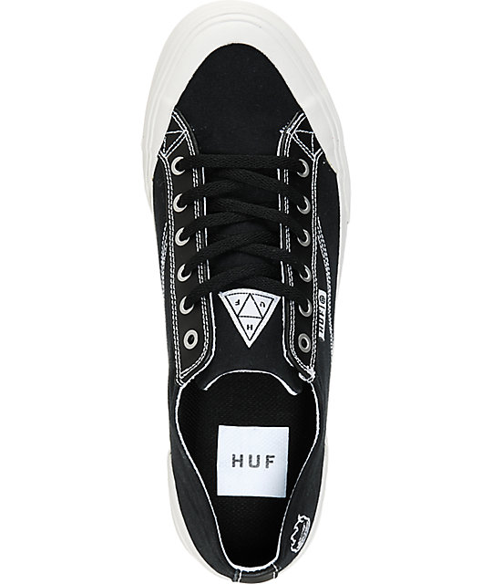 HUF x Spitfire Classic Lo Skate Shoes Zumiez