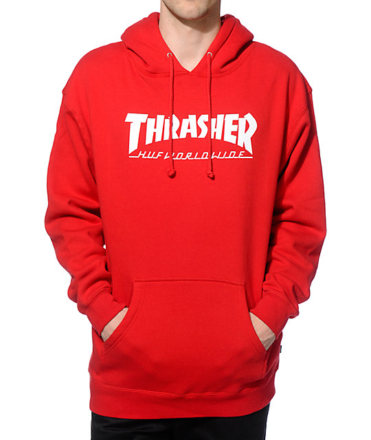 zumiez thrasher sweatpants