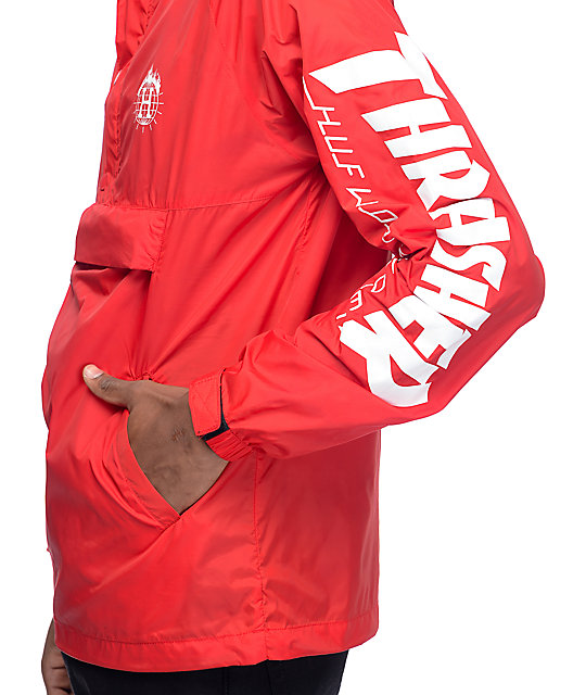 windbreaker thrasher