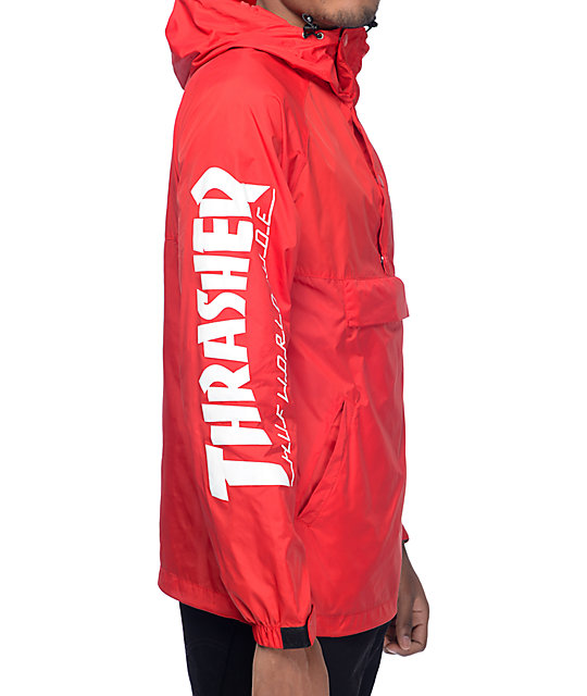 windbreaker thrasher