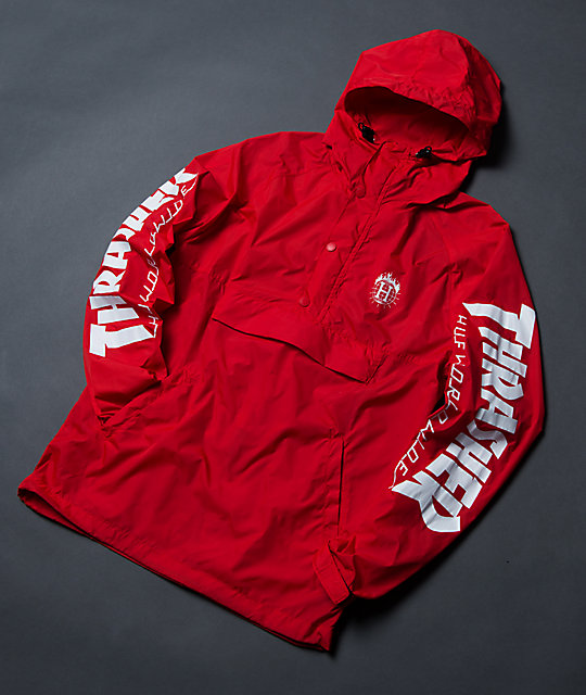 windbreaker thrasher