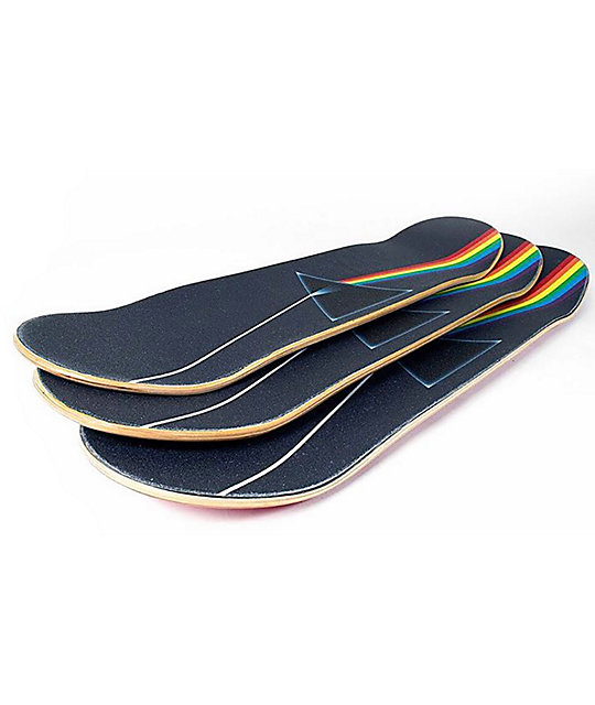 Habitat x Pink Floyd Dark Side Of The Moon Grip Tape Zumiez