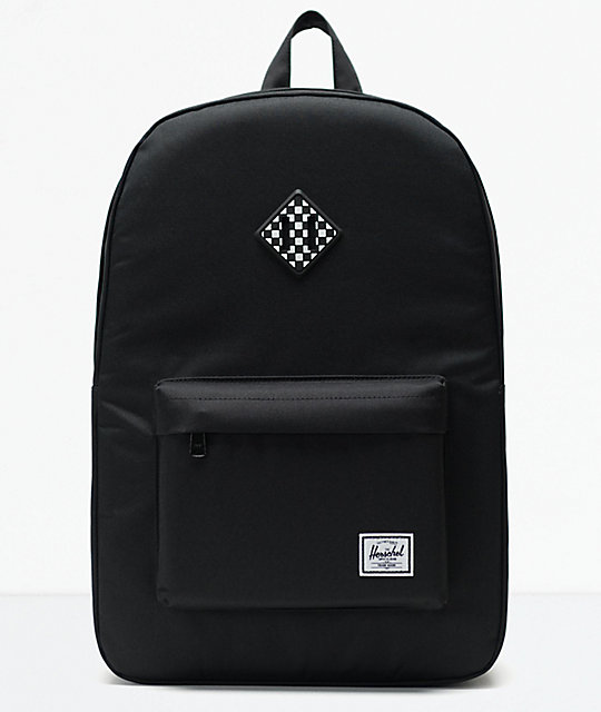 herschel checkerboard