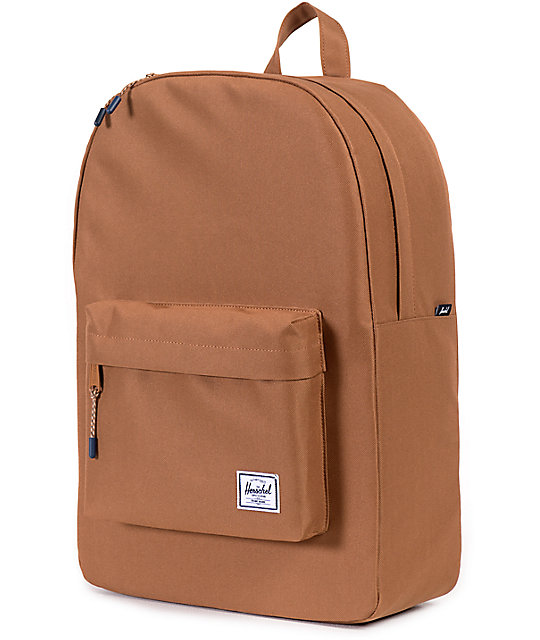 herschel classic standard backpack