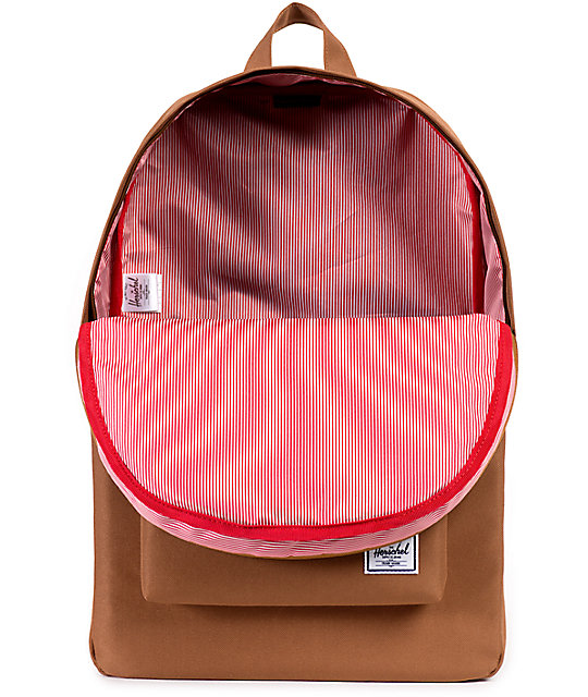Herschel Supply Co. Classic 20L Backpack Zumiez