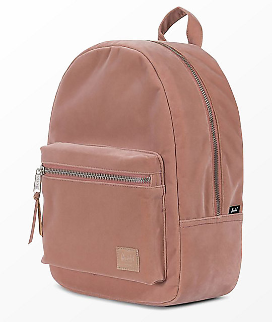herschel supply co classic mid ash rose backpack