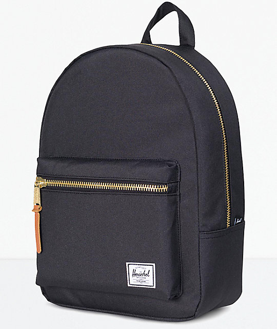 black mini backpack target