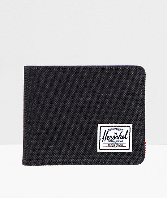 Herschel Supply Co. Hank Bifold Wallet Zumiez