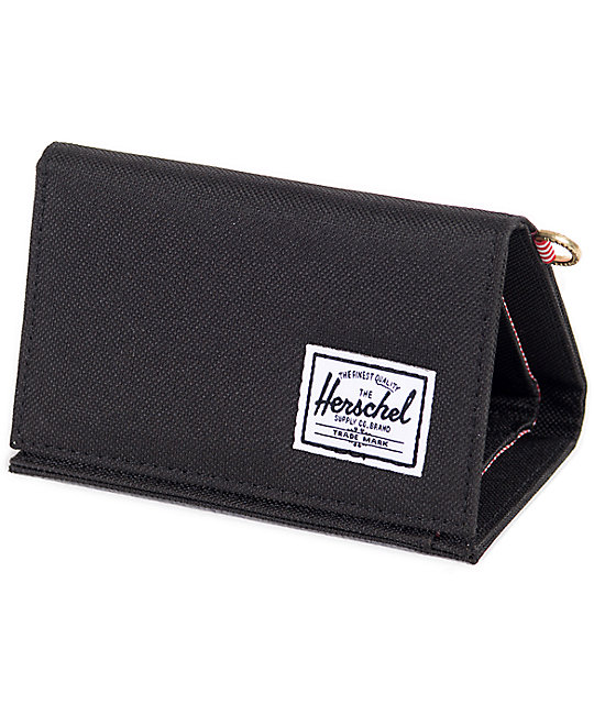 Herschel Supply Co. Hilltop Trifold Wallet Zumiez