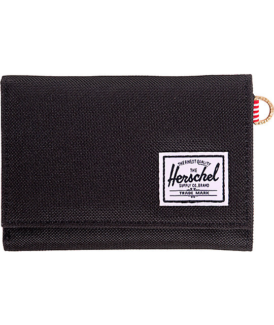 Herschel Supply Co. Hilltop Trifold Wallet Zumiez