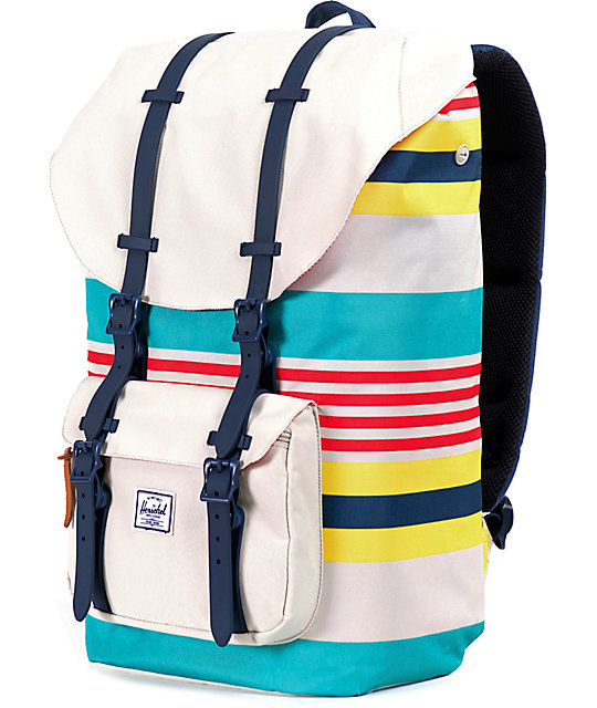Herschel Supply Co. Little America 23.5L Backpack Zumiez