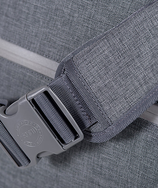 Herschel Supply Co. Pop Quiz Crosshatch 12.5L Messenger Bag Zumiez