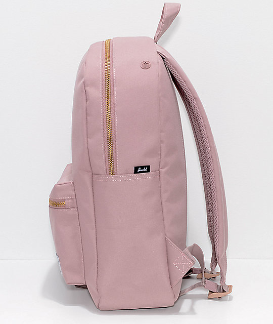 Herschel Supply Co. Settlement Ash Rose 17L Backpack Zumiez