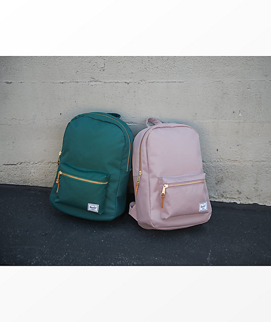 Herschel Supply Co. Settlement Ash Rose 17L Backpack Zumiez