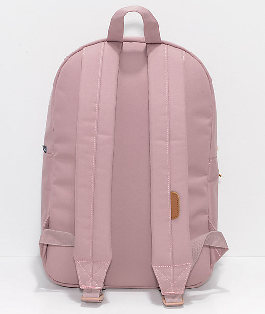Herschel Supply Co. Settlement Ash Rose 17L Backpack Zumiez