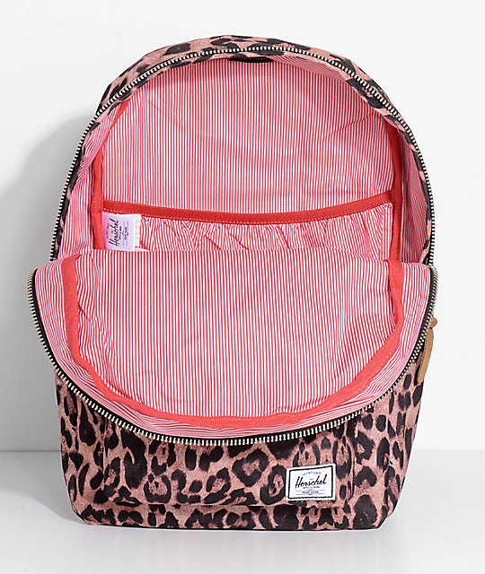 Herschel Supply Co. Settlement Leopard 17L Backpack Zumiez