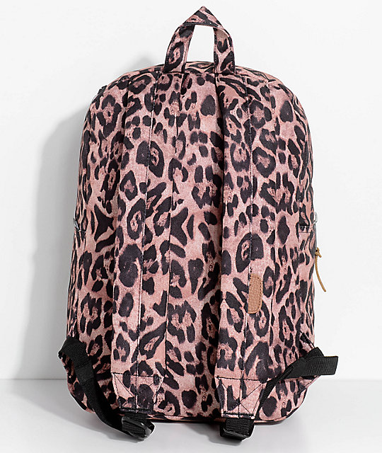 Herschel Supply Co. Settlement Leopard 17L Backpack Zumiez