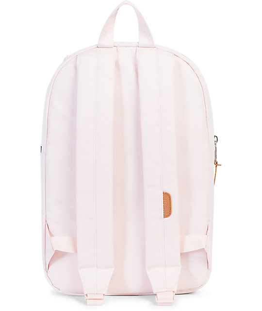 Herschel Supply Co. Settlement Mid Cloud Pink & Grey 17L Backpack Zumiez