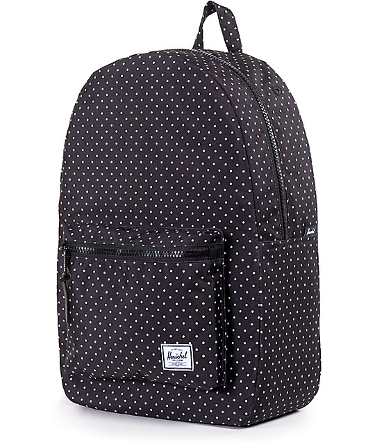Herschel Supply Co. Settlement Polka Dot 20L Backpack Zumiez