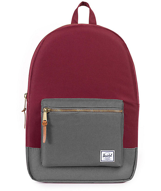 zumiez herschel backpack