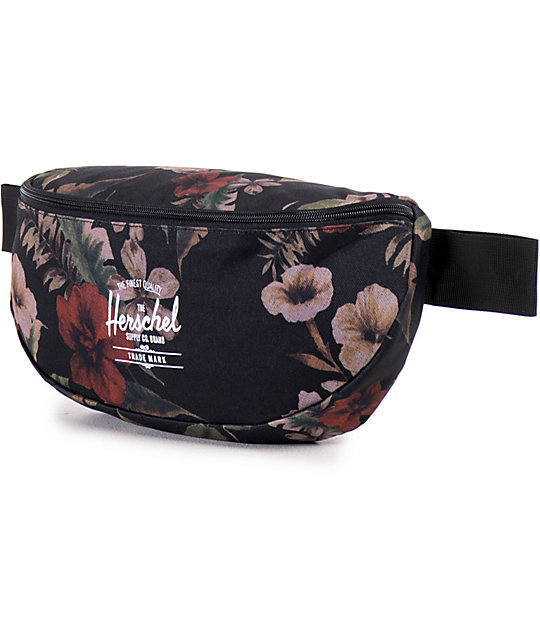 Herschel Supply Co. Sixteen Floral Camo Fanny Pack Zumiez