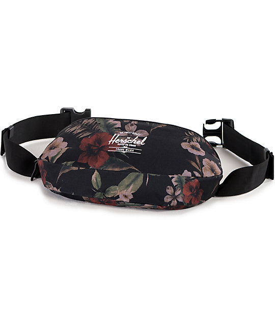 Herschel Supply Co. Sixteen Floral Camo Fanny Pack Zumiez