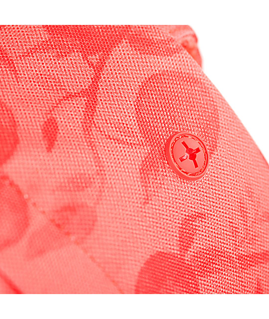 Herschel Supply Co. Sydney Red Orchard 13.5L Backpack Zumiez