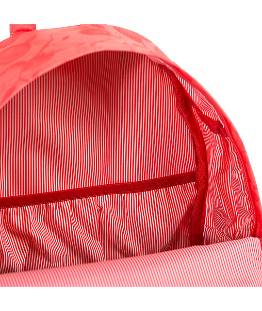 Herschel Supply Co. Sydney Red Orchard 13.5L Backpack Zumiez