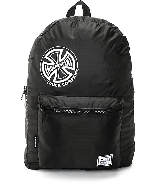 Herschel Supply Co. x Independent Packable Daypack 24.5L Backpack Zumiez