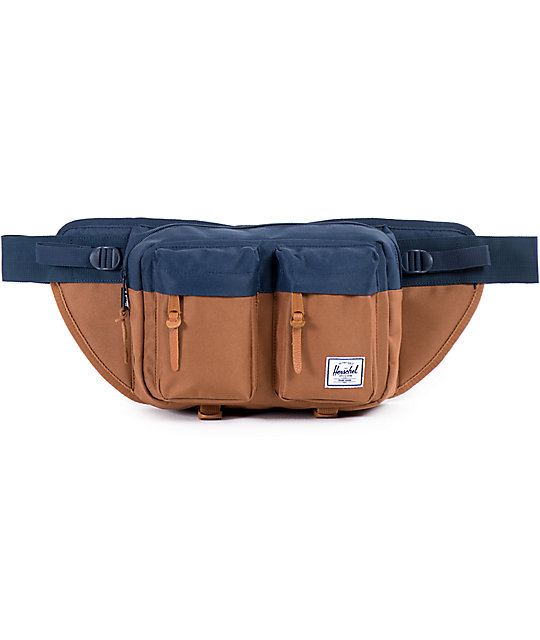 Herschel Supply Eighteen Fanny Pack at Zumiez PDP