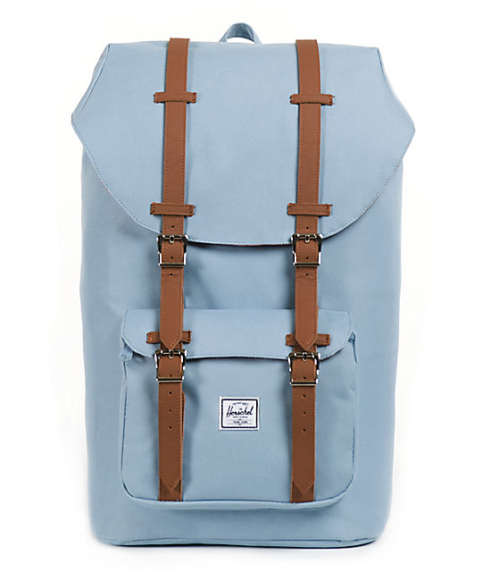 Herschel Supply Little America Steel Blue 24L Backpack
