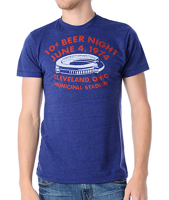 10 cent beer night shirt