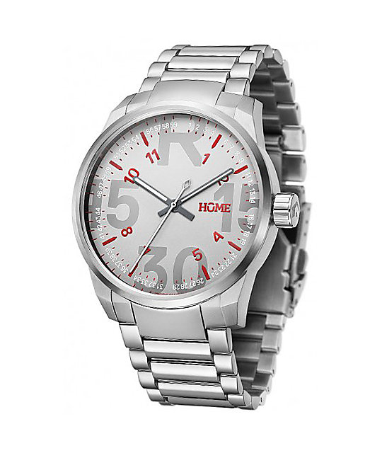 swiss analog digital watch