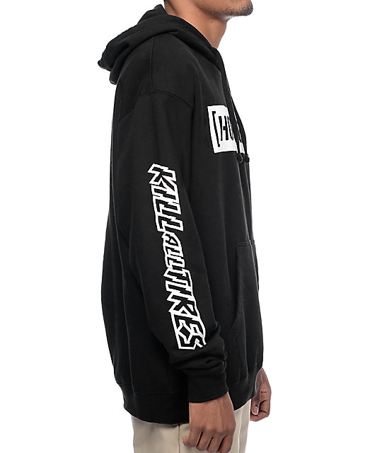 kill all tires hoodie
