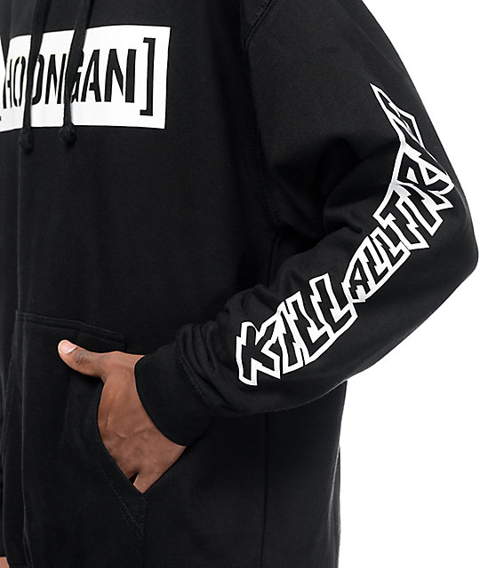 kill all tires hoodie