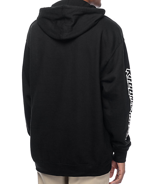 kill all tires hoodie
