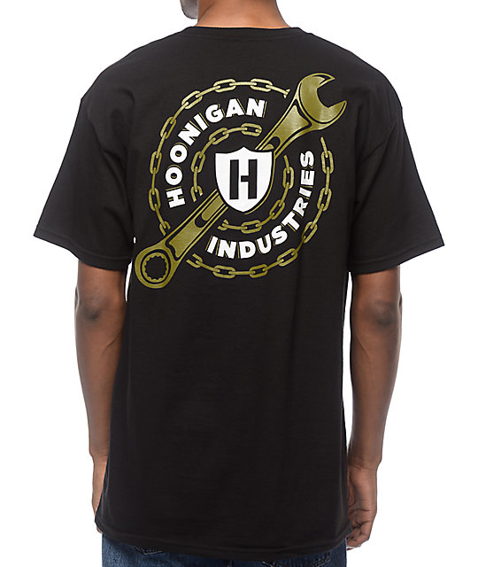 chain t shirt mens
