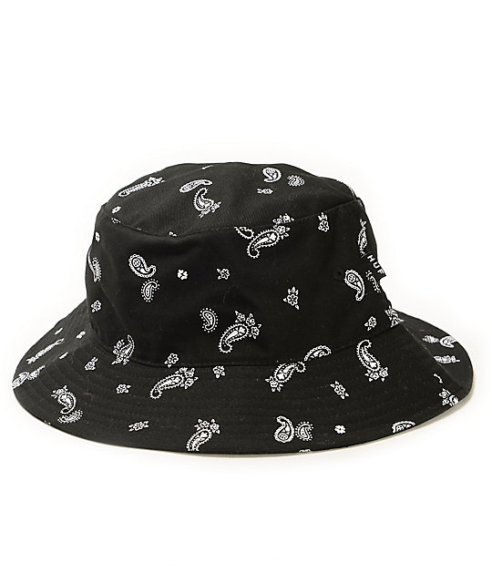zumiez bucket hat