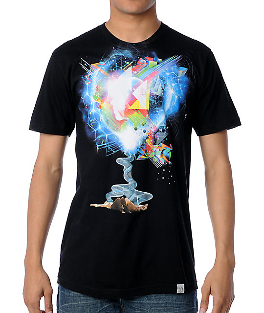 Imaginary Foundation Mind Meld TShirt Zumiez